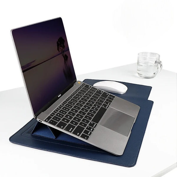 Housse multifonctionnelle pour ordinateur portable